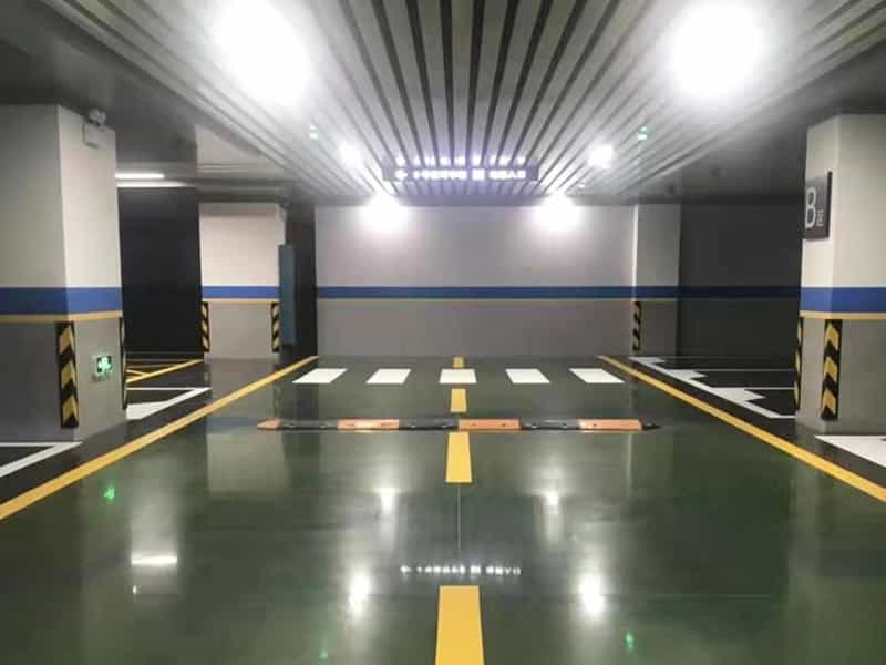 固化地坪
