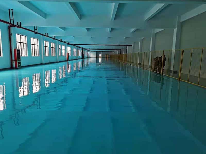 環(huán)氧地坪