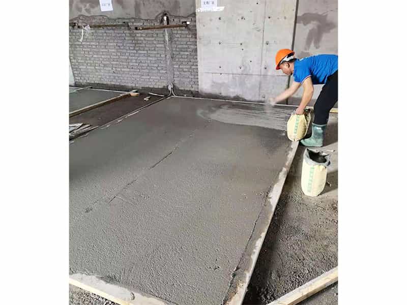 金剛砂地坪